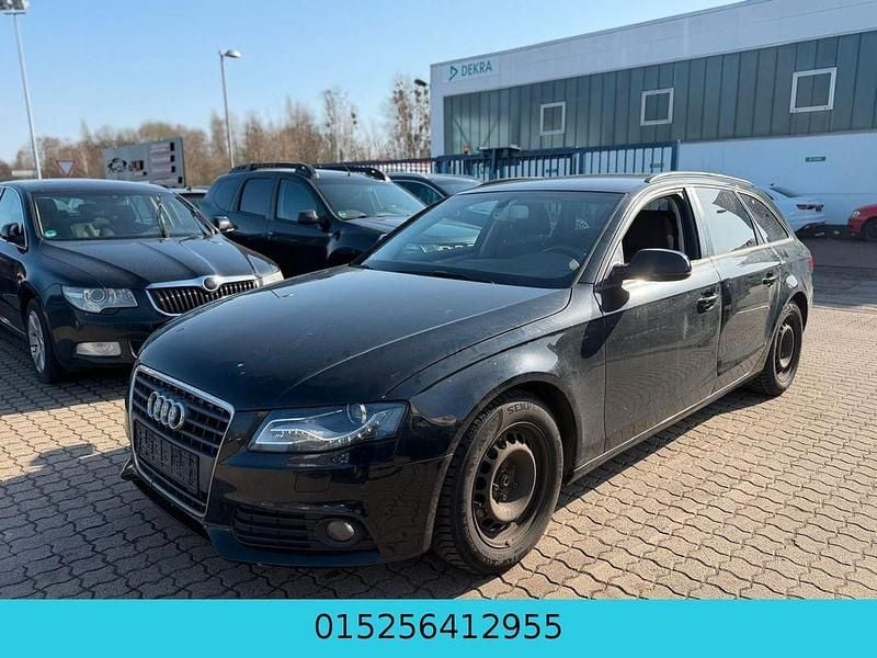 Gebraucht Audi A4 Ambition 143 PS (105 kW) 2011 Schwarz Kombi