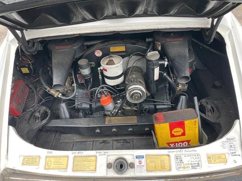 Gebraucht Porsche 912 90 PS (66 kW) 1967 Weiß Coupé