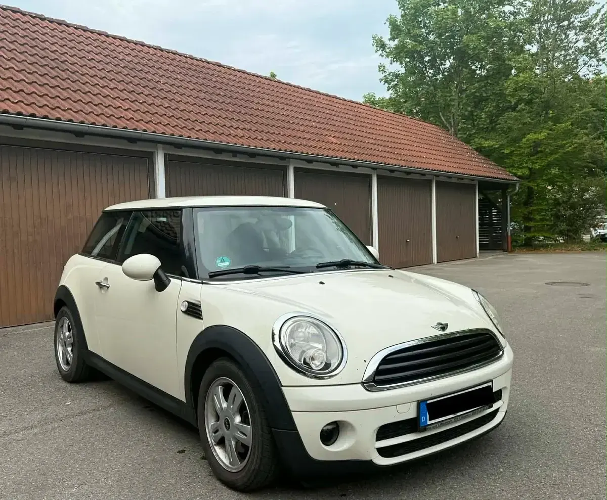 Occasion Mini One D 90 ch (66 kW) 2010 Beige Citadine