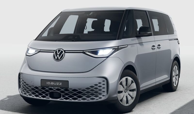 Neu 2025 VW ID. Buzz Pure Van | 54.312 € (Teuer) - Bild 1/4