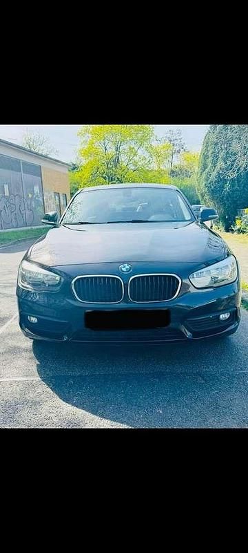 Gebraucht BMW 116 Advantage 109 PS (80 kW) 2018 Kleinwagen