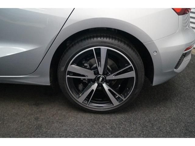 Gebraucht Audi A3 Advanced Plus 150 PS (110 kW) 2021 Florettsilber metallic