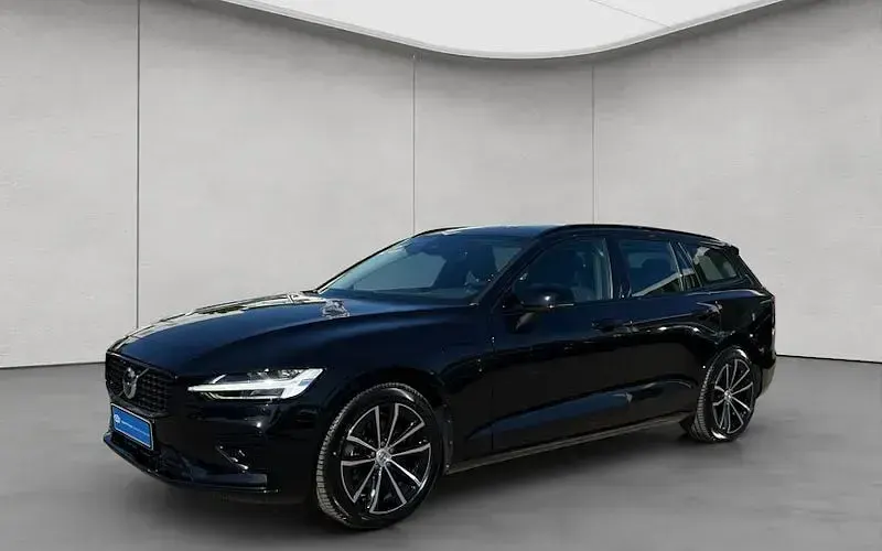 Occasion Volvo V60 Plus 349 ch (256 kW) 2024 Noir Break