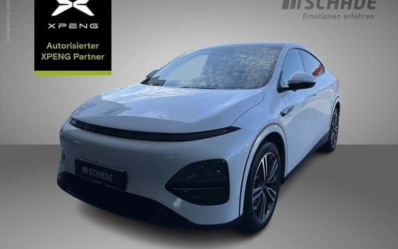 Weiß Gebraucht 2025 XPENG G6 AWD Performance SUV | 43.490 € (Guter Preis) - Bild 1/4