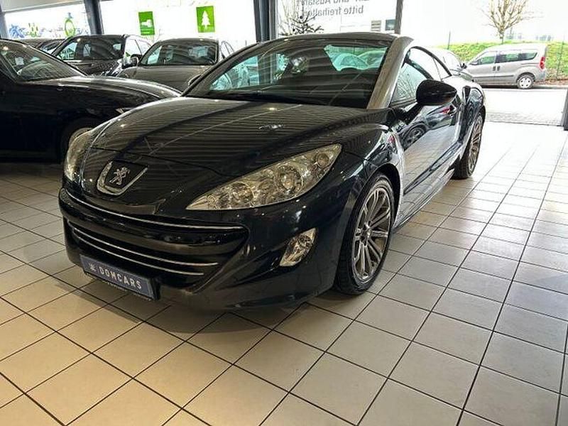 Gebraucht Peugeot RCZ 156 PS (114 kW) 2010 Grau Coupé