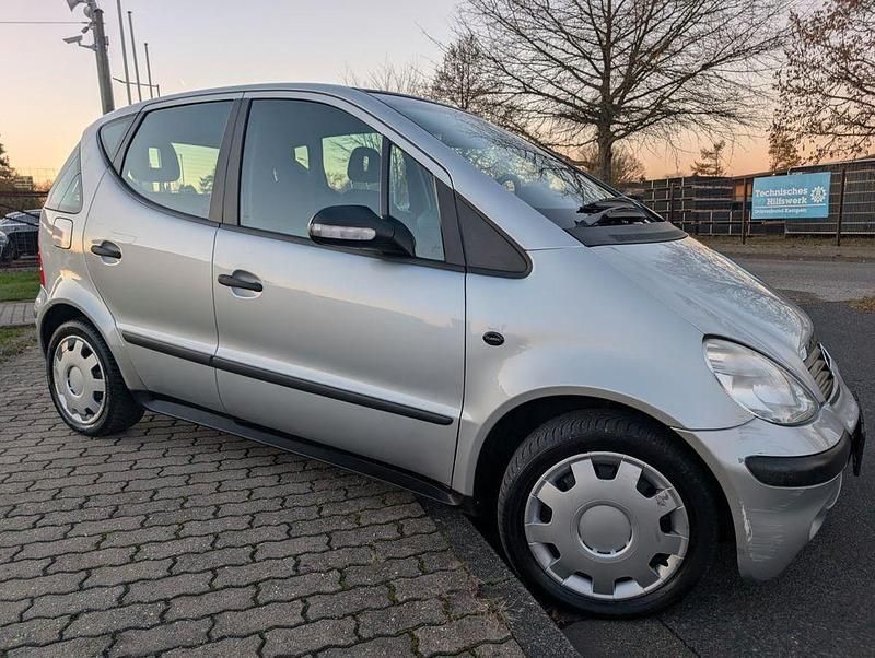 Gebraucht Mercedes A140 Classic 82 PS (60 kW) 2004 Grau Kleinwagen