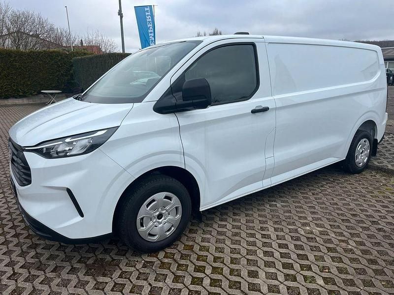 Neu Ford Transit 150 PS (110 kW) 2026 Weiß Van / Kleinbus