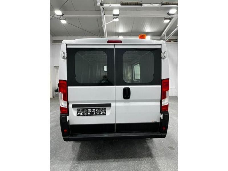 Gebraucht Fiat Ducato 33 S 120 PS (88 kW) 2021 Weiss Van