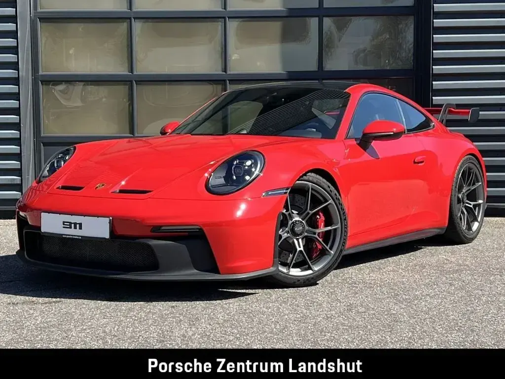 Gebraucht Porsche 911 GT3 510 PS (375 kW) 2021 Indischrot Coupé