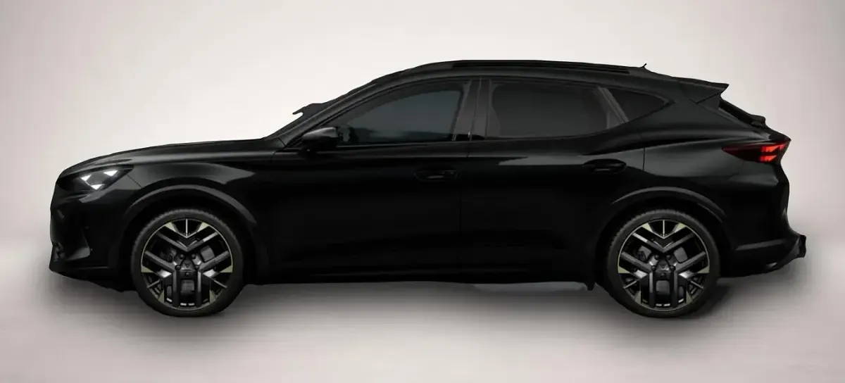 Neu Cupra Formentor 150 PS (110 kW) 2026 Manufacturer SUV