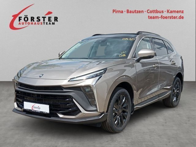 Gebraucht DFSK Forthing 5 177 PS (130 kW) 2025 Grau SUV