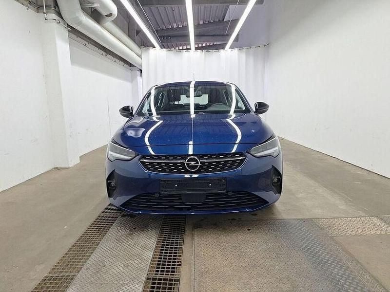 Gebraucht Opel Corsa Elegance 101 PS (74 kW) 2021 Blau Limousine