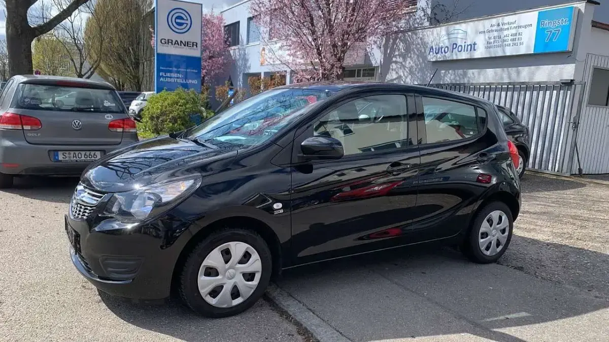 Używany Opel Karl 73 KM (53 kW) 2019 Other Hatchback