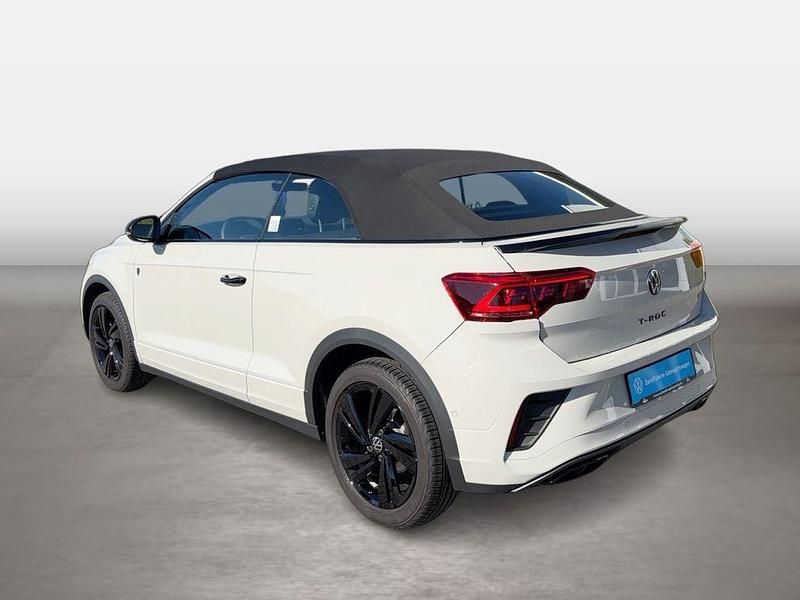 Gebraucht VW T-Roc Cabriolet Karmann 150 PS (110 kW) 2025 Ascotgrau Cabrio
