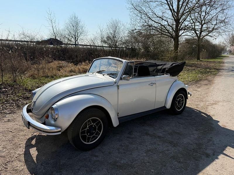 Gebraucht VW Käfer 44 PS (32 kW) 1971 Beige Cabrio