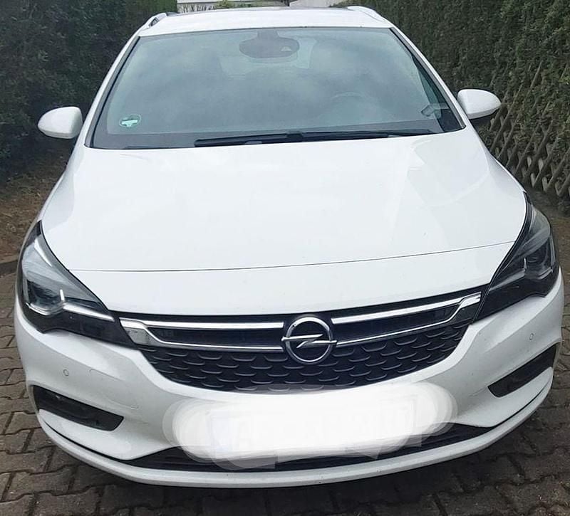 Gebraucht Opel Astra Innovation 110 PS (80 kW) 2018 Kombi