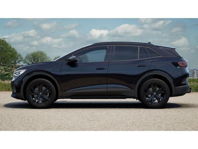Ny VW ID.4 Black Edition 210 kW (286 HK) 2026 Svart SUV