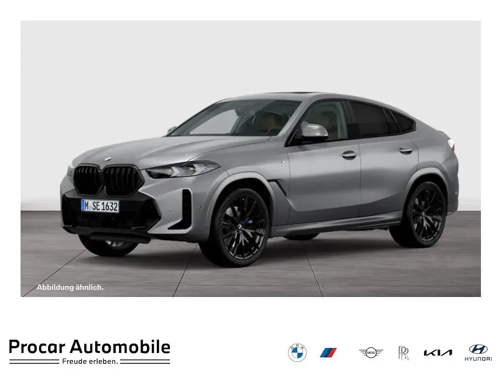 Gebraucht BMW X6 M Sport 340 PS (250 kW) 2025 SUV