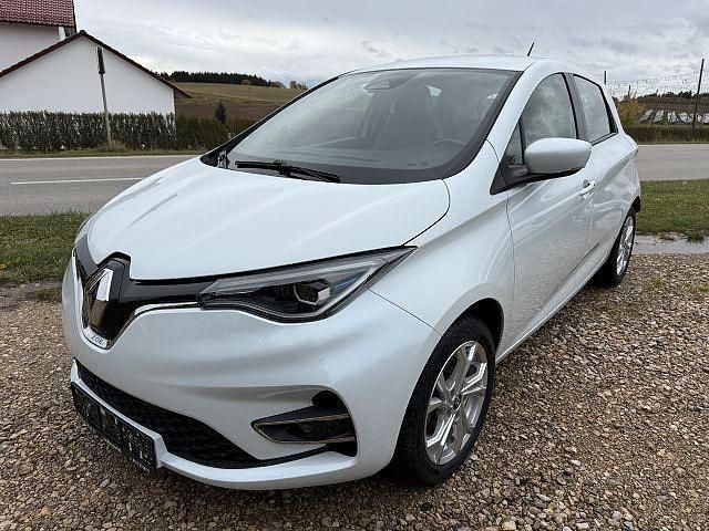 Weiß Gebraucht 2020 Renault Zoe Experience Kleinwagen | 10.999 € (Fairer Preis) - Bild 1/4