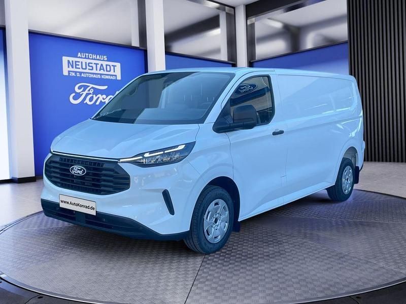 Neu Ford Transit Custom Trend 136 PS (100 kW) 2025 Frozen white Van / Kleinbus