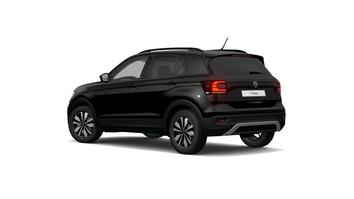 Gebraucht VW T-Cross Move 110 PS (80 kW) 2023 SUV