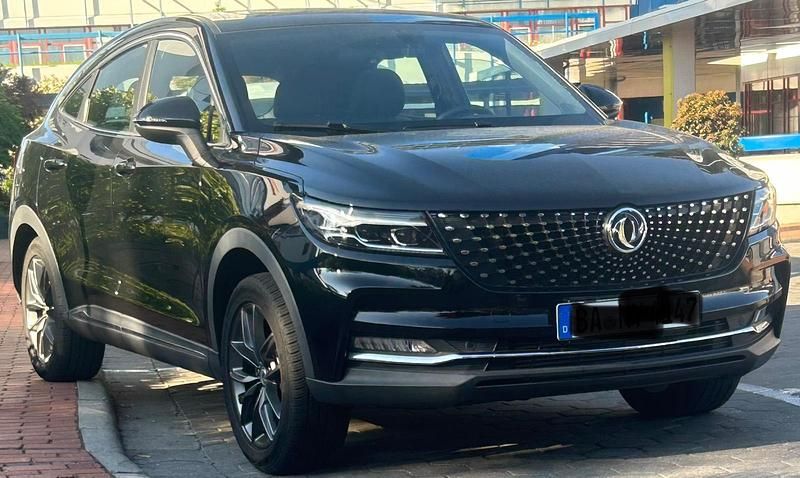 Schwarz Gebraucht 2021 DFSK Fengon SUV | 14.750 € (Guter Preis) - Bild 1/4