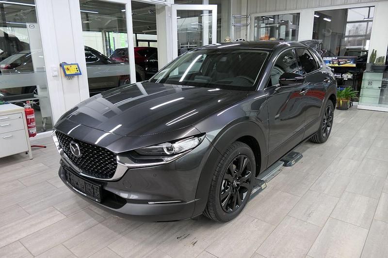 Neu Mazda CX-30 Homura-Line 140 PS (102 kW) 2025 Grau SUV
