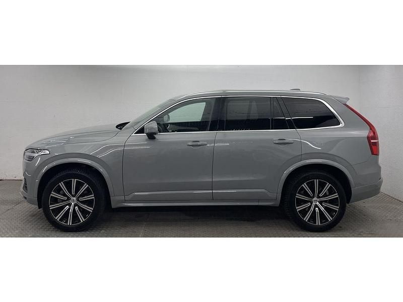 Gebraucht Volvo XC90 250 PS (183 kW) 2024 Vapour grey SUV