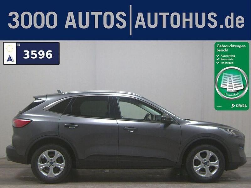 Gebraucht Ford Kuga Titanium X 190 PS (139 kW) 2022 Magneticgrau (metallic) SUV