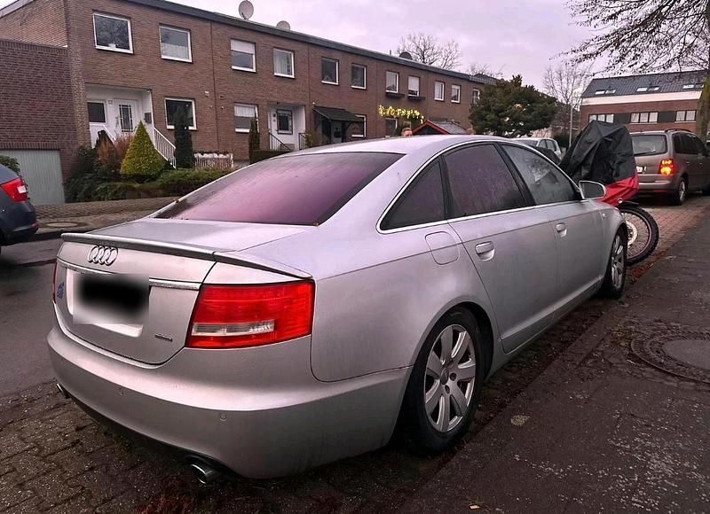 Gebraucht Audi A6 260 PS (191 kW) 2006 Silber Limousine