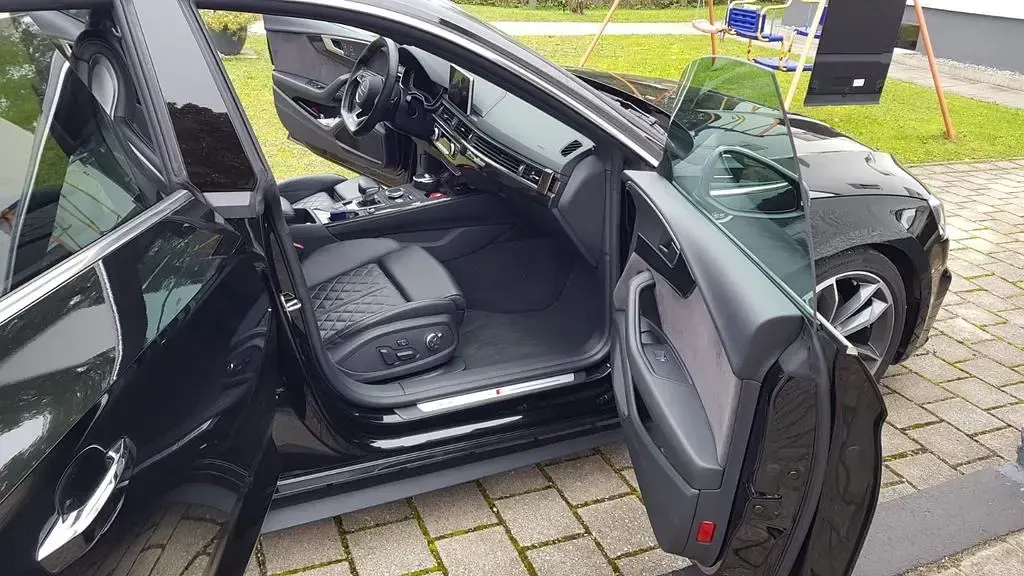 Gebraucht Audi S5 Sportback Sport 354 PS (260 kW) 2017 Schwarz Kleinwagen