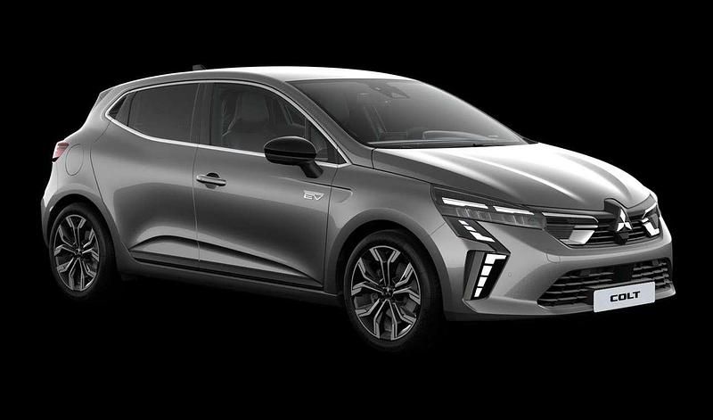 Neu Mitsubishi Colt Plus 91 PS (66 kW) 2026 Achat grau Kleinwagen