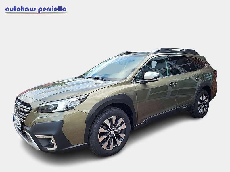 Gebraucht Subaru Outback Platinum 169 PS (124 kW) 2025 Grün SUV