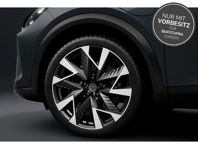 Neu Cupra Formentor VZ 272 PS (200 kW) 2026 Grau SUV