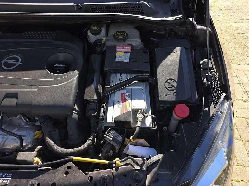 Gebraucht Opel Cascada Edition 165 PS (121 kW) 2014 Braun Cabrio