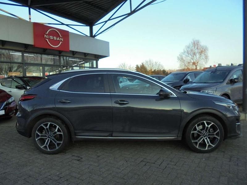 Gebraucht Kia XCeed Black Xdition 204 PS (150 kW) 2021 Pentametall SUV