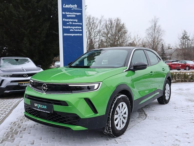 Gebraucht Opel Mokka-e Edition 100 kW (136 PS) 2022 Grün SUV