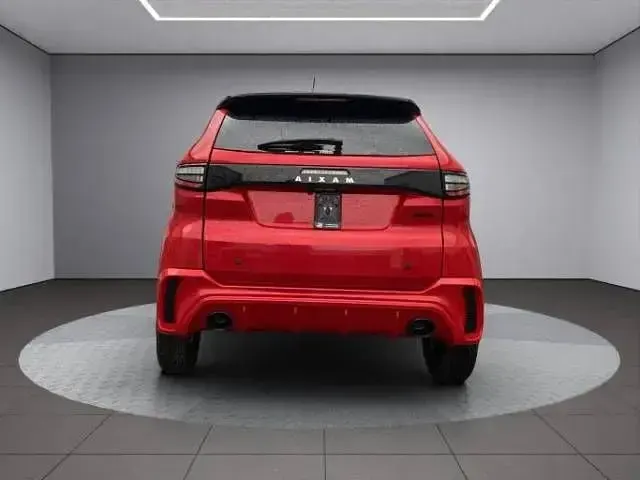 Nowe Aixam AMBITION Sport 2026 Czerwony Hatchback