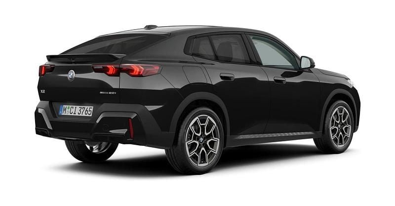 Gebraucht BMW X2 Shadowline 170 PS (125 kW) 2025 Schwarz SUV