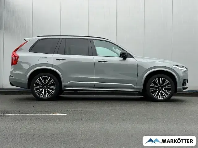 Gebraucht Volvo XC90 Plus 455 PS (334 kW) 2024 Grau SUV