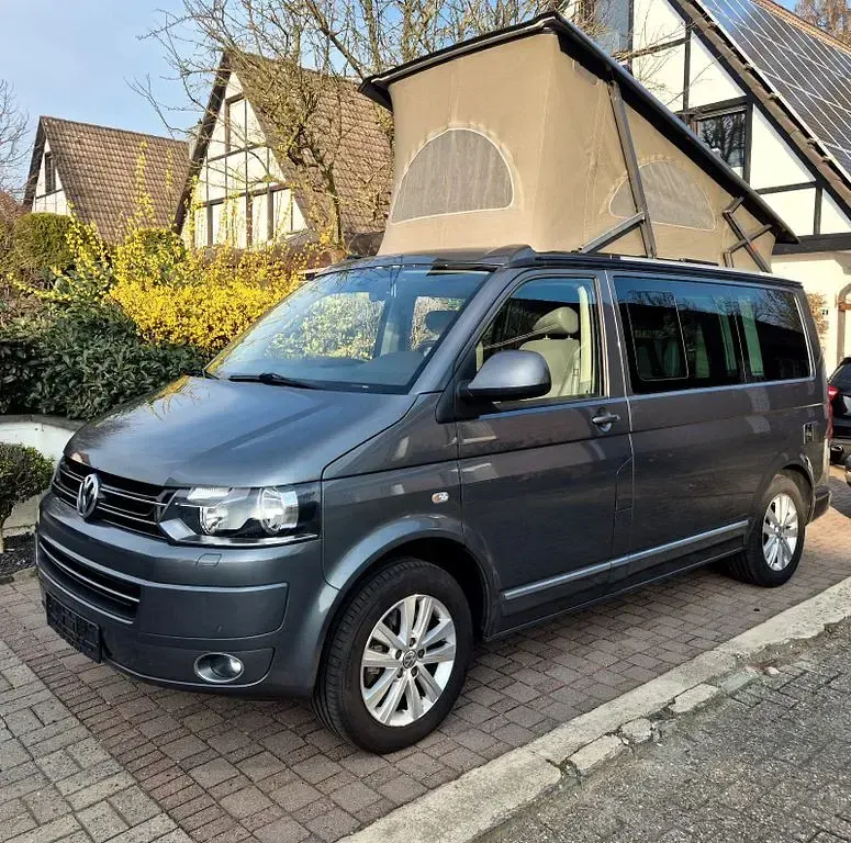 Gebraucht VW California California 179 PS (131 kW) 2010 Grau Van