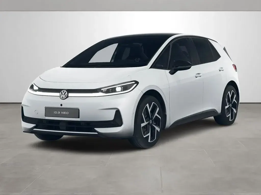 Neu VW ID.3 Style 139 kW (190 PS) 2026 Weiß Kleinwagen