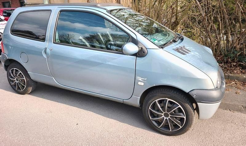 Gebraucht Renault Twingo 58 PS (42 kW) 2003 Kleinwagen