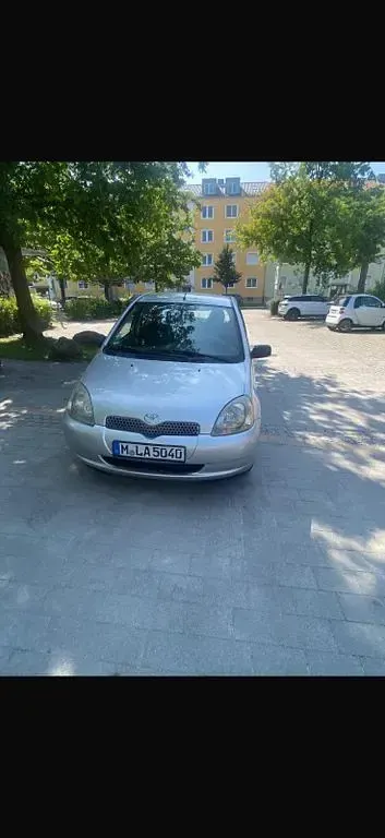 Gebraucht Toyota Yaris Luna 86 PS (63 kW) 2001 Limousine