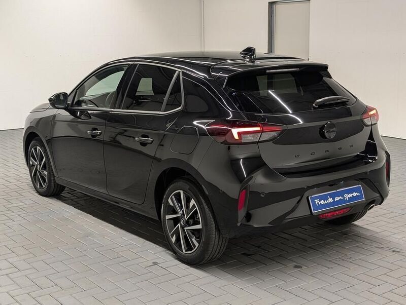Gebraucht Opel Corsa GS Line 101 PS (74 kW) 2023 Schwarz Kleinwagen