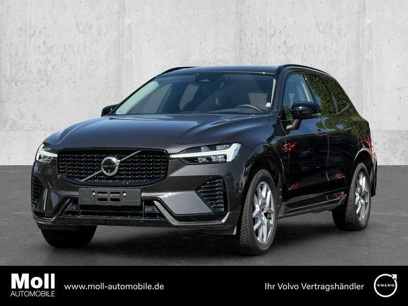 Grau Gebraucht 2024 Volvo XC60 Ultra SUV | 54.900 € (Fairer Preis) - Bild 1/4