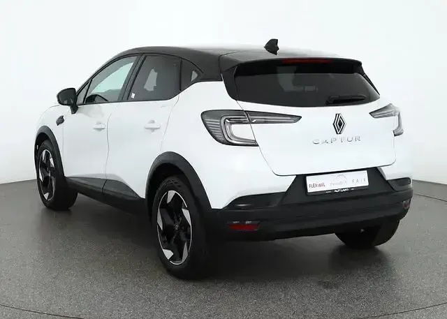 Neu Renault Captur 91 PS (66 kW) 2026 Weiß SUV