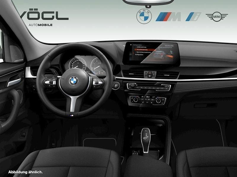 Gebraucht BMW X1 xLine 190 PS (139 kW) 2020 Braun SUV