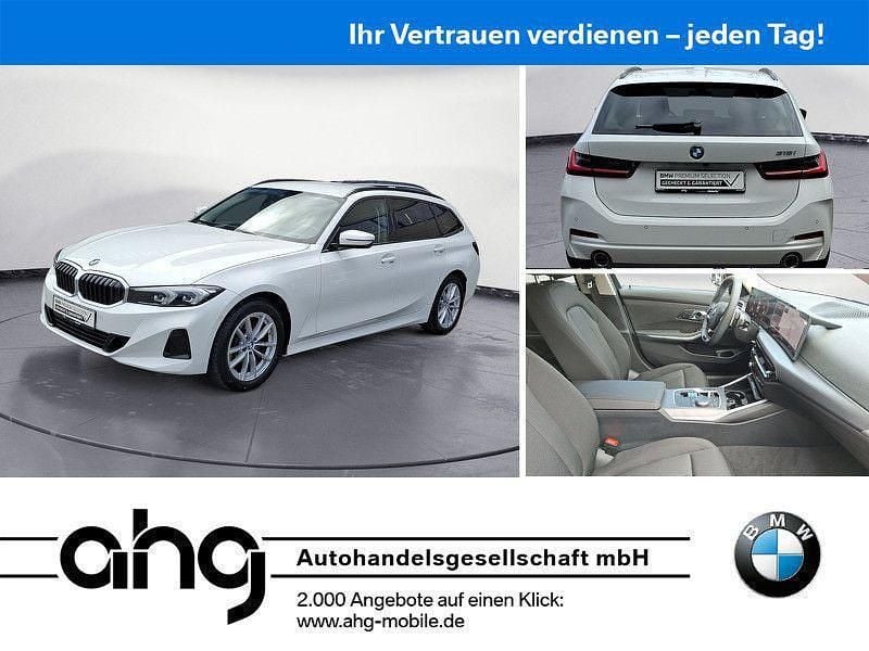 Gebraucht BMW 318 Comfort Edition 156 PS (114 kW) 2025 Kombi