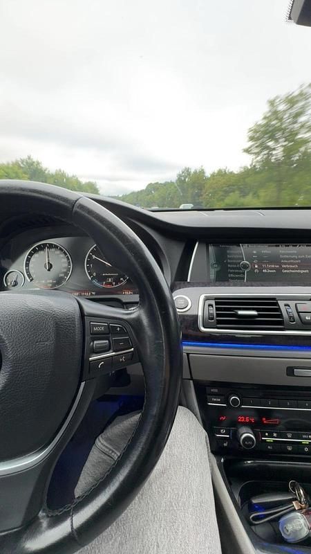 Gebraucht BMW 535 M Performance 306 PS (225 kW) 2010 Grau Limousine